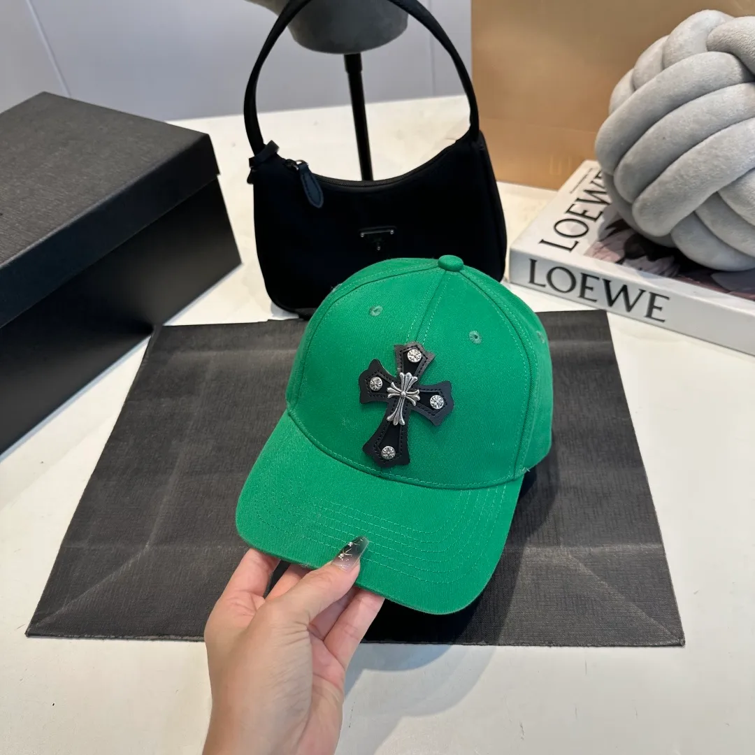 P50 Croxin's new high-quality baseball cap, high-end customized version! The same style as the internet celebrity fashion blogger! Wall crack recommended! Great quality! Head circumference 57cm